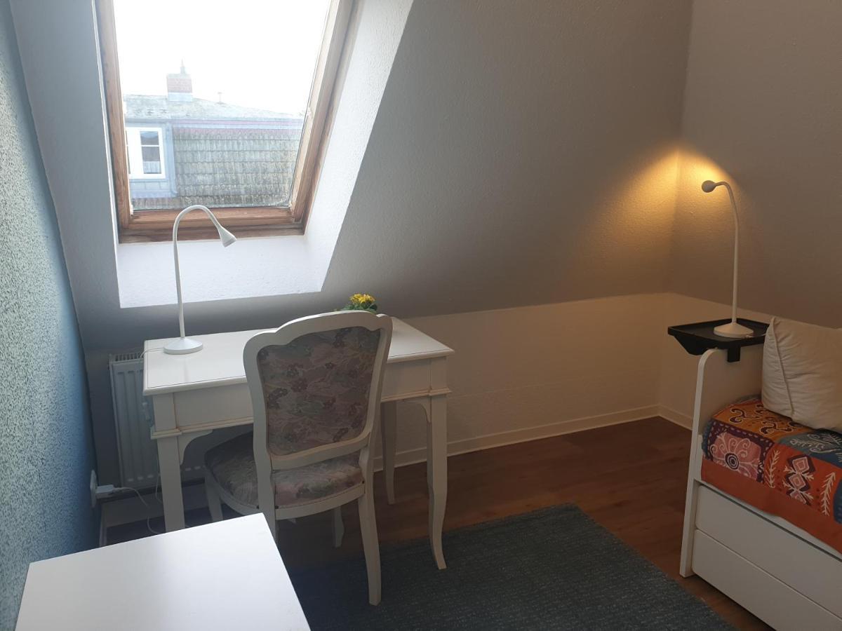 Suite Beach 5 Rooms 2 Bathrooms 1 Kitchen 1 Piano Kuehlungsborn Exterior foto