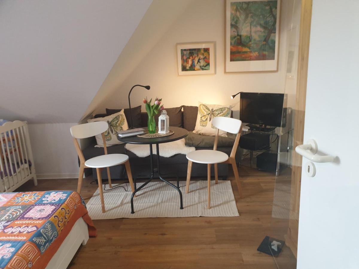 Suite Beach 5 Rooms 2 Bathrooms 1 Kitchen 1 Piano Kuehlungsborn Exterior foto