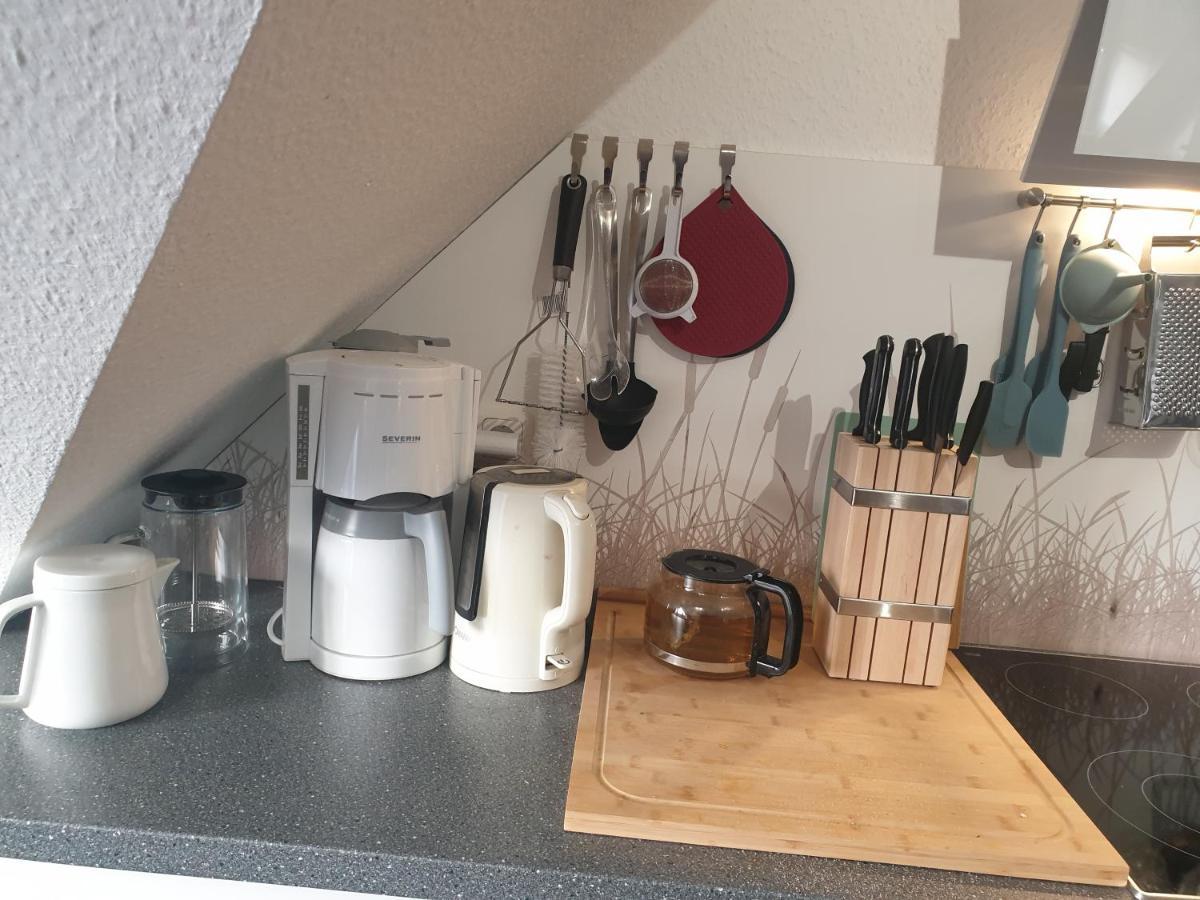 Suite Beach 5 Rooms 2 Bathrooms 1 Kitchen 1 Piano Kuehlungsborn Exterior foto