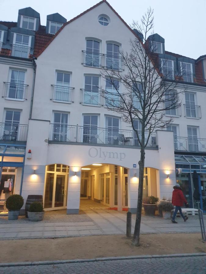 Suite Beach 5 Rooms 2 Bathrooms 1 Kitchen 1 Piano Kuehlungsborn Exterior foto