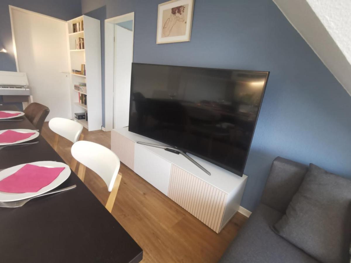 Suite Beach 5 Rooms 2 Bathrooms 1 Kitchen 1 Piano Kuehlungsborn Exterior foto
