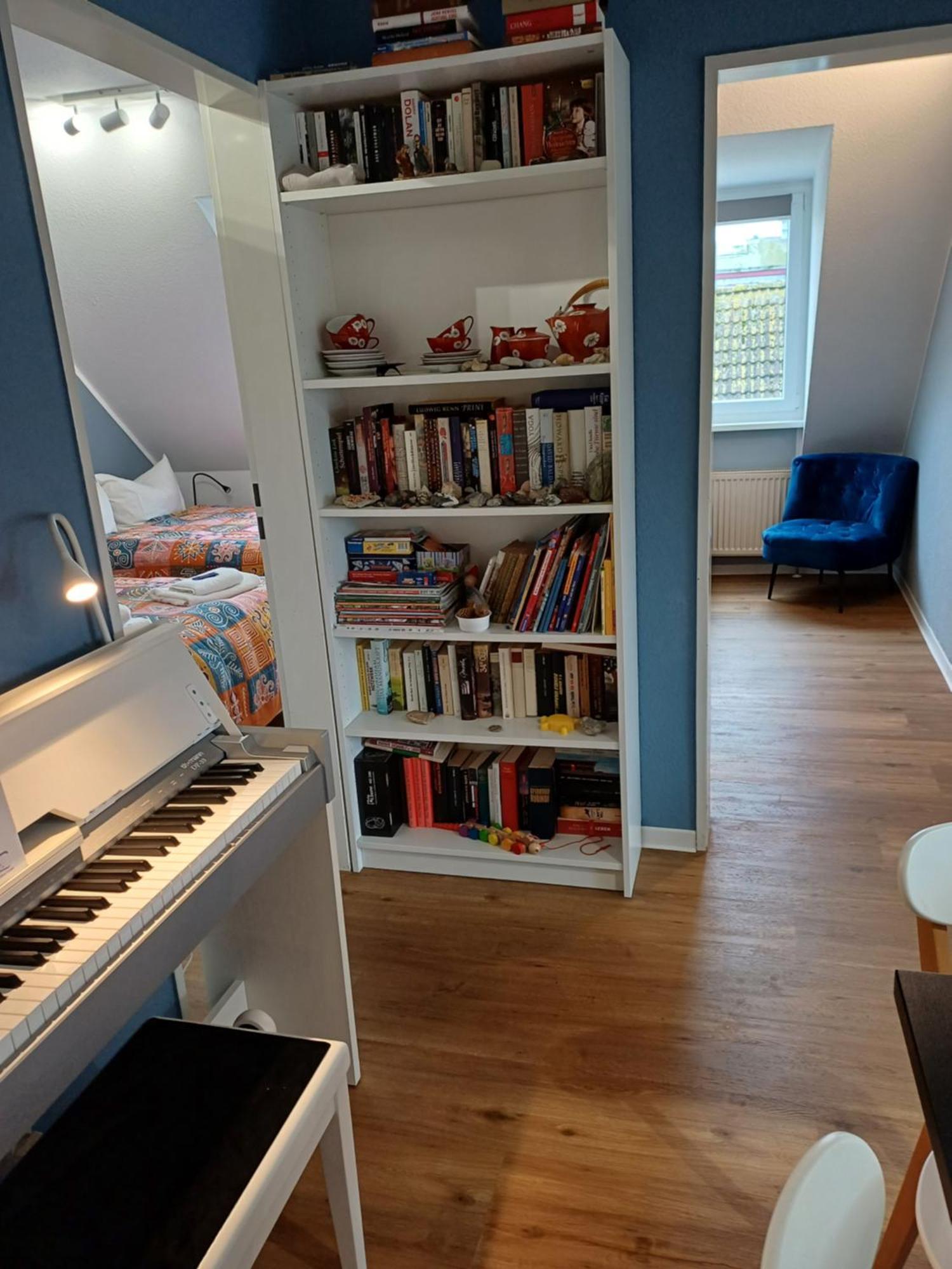 Suite Beach 5 Rooms 2 Bathrooms 1 Kitchen 1 Piano Kuehlungsborn Exterior foto