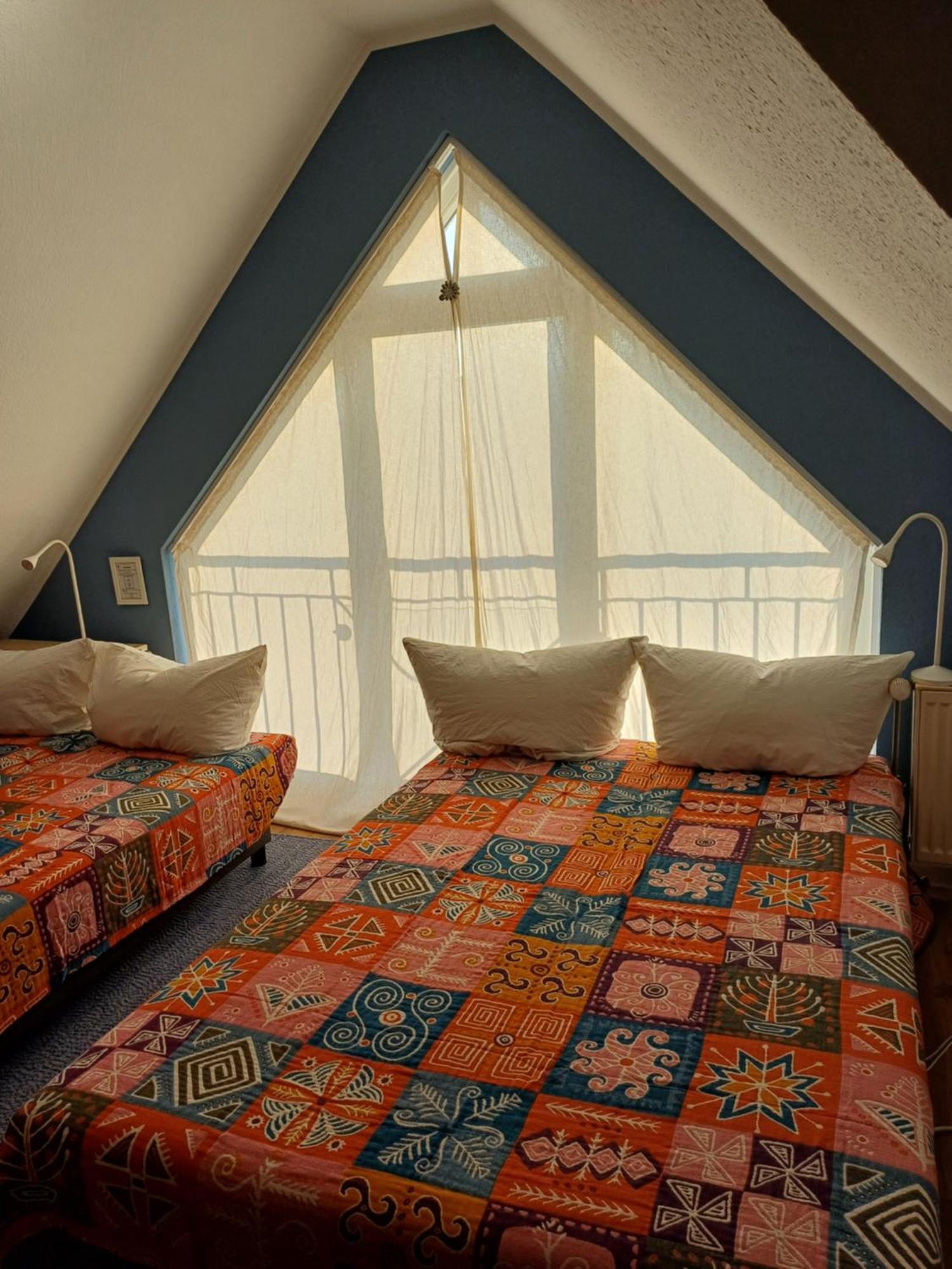 Suite Beach 5 Rooms 2 Bathrooms 1 Kitchen 1 Piano Kuehlungsborn Exterior foto